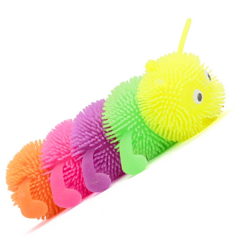 Flashing Squashy Caterpillar