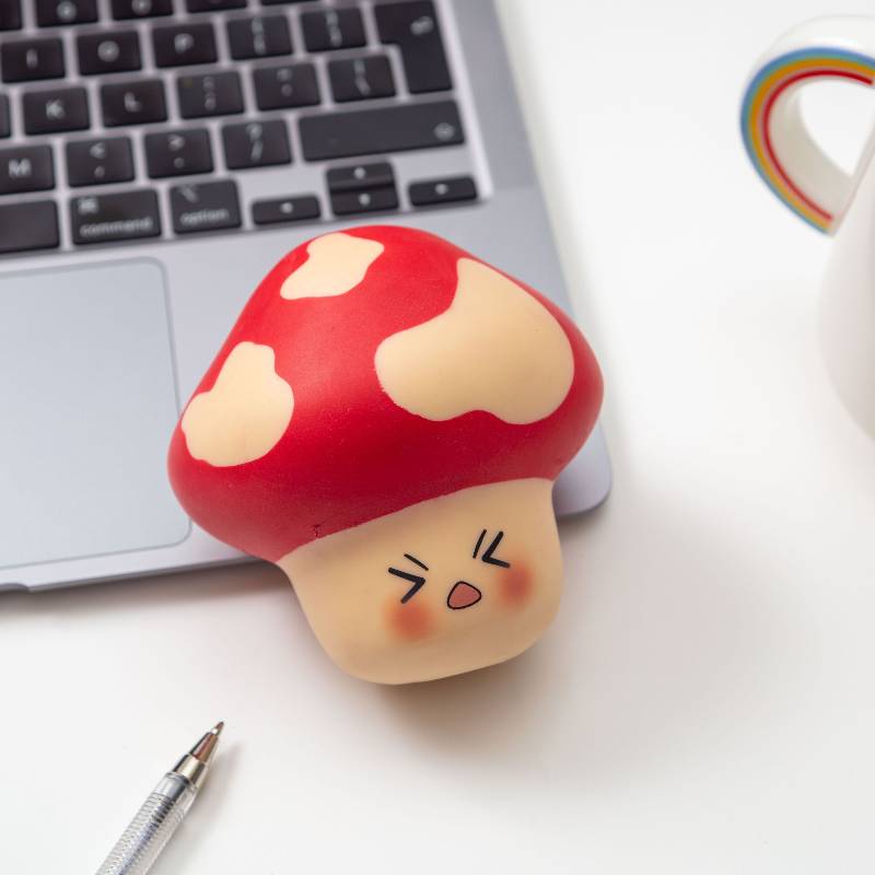 Stress Shroom