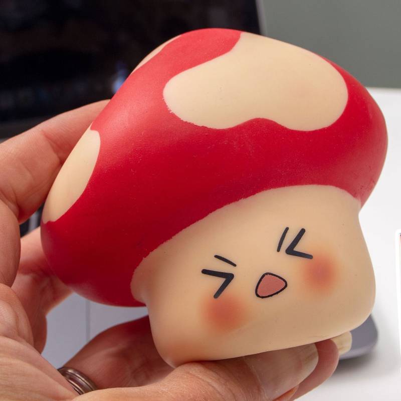 Stress Shroom