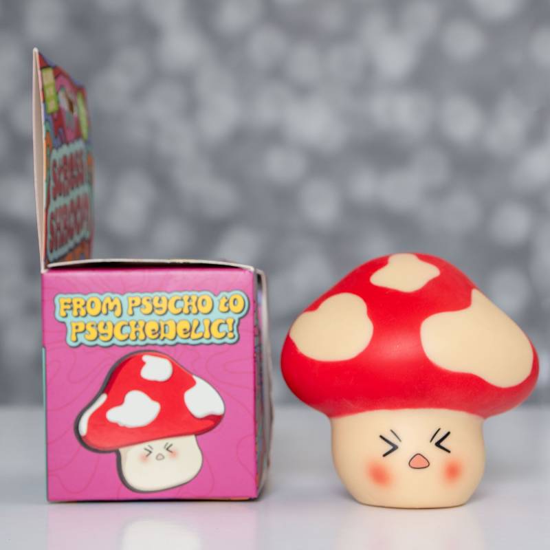 Stress Shroom