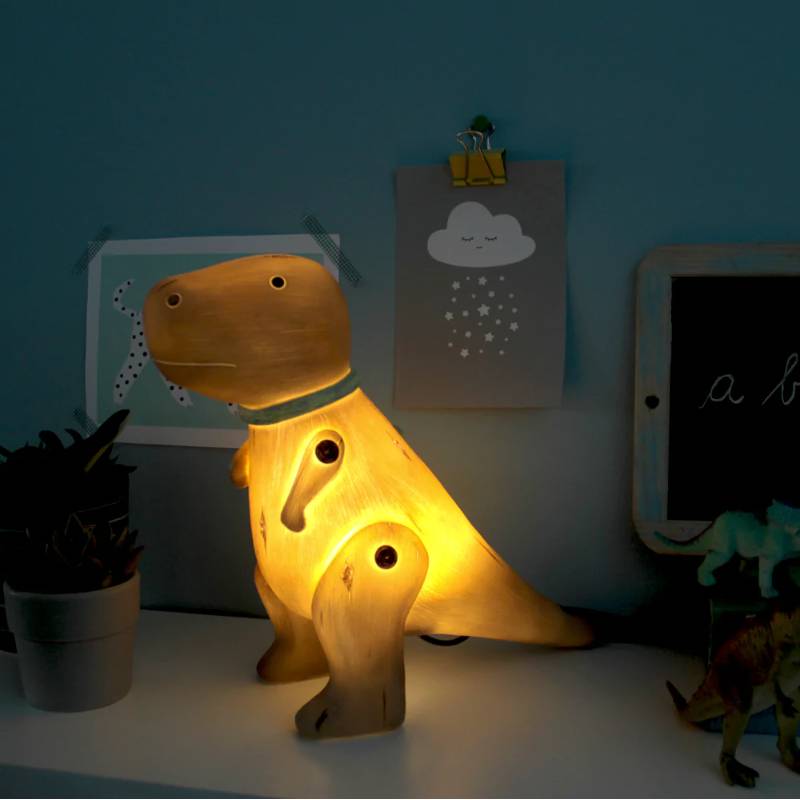 Lampada da Notte T-Rex