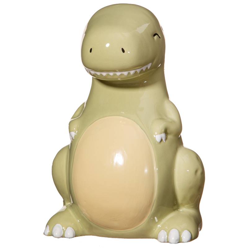 T-Rex Money Box