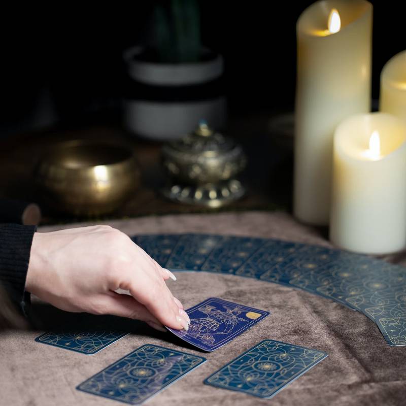 Marseille Tarot