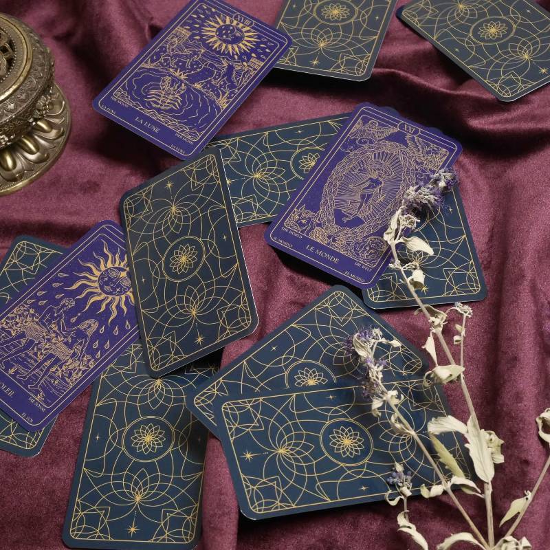 Marseille Tarot