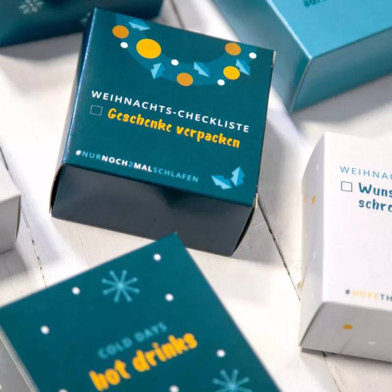 Tea Advent Calendar 2024