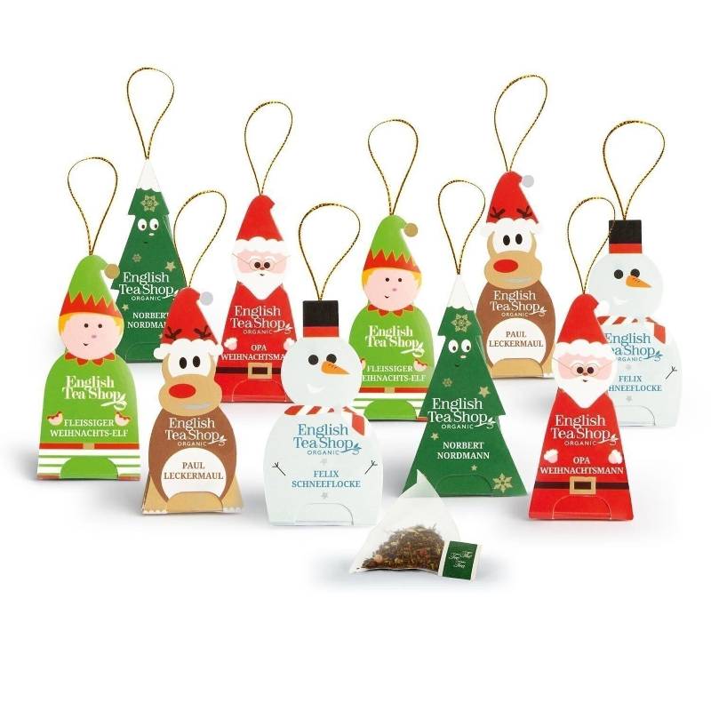 Christmas Winter Tea Collection