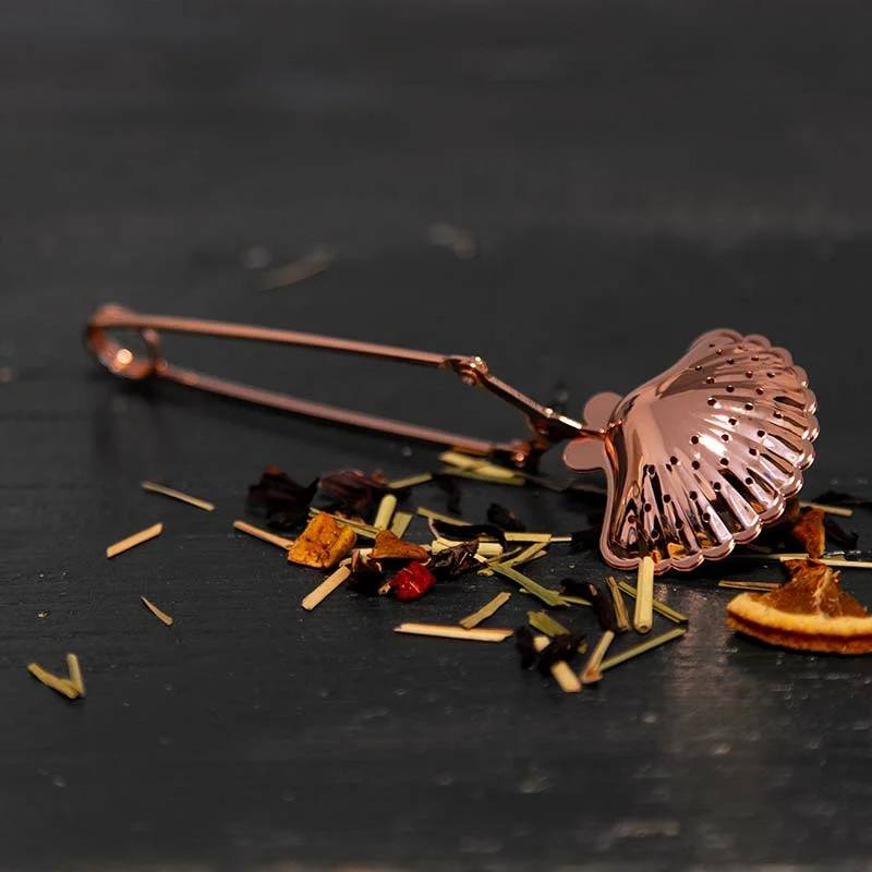 Shell Tea Infusor