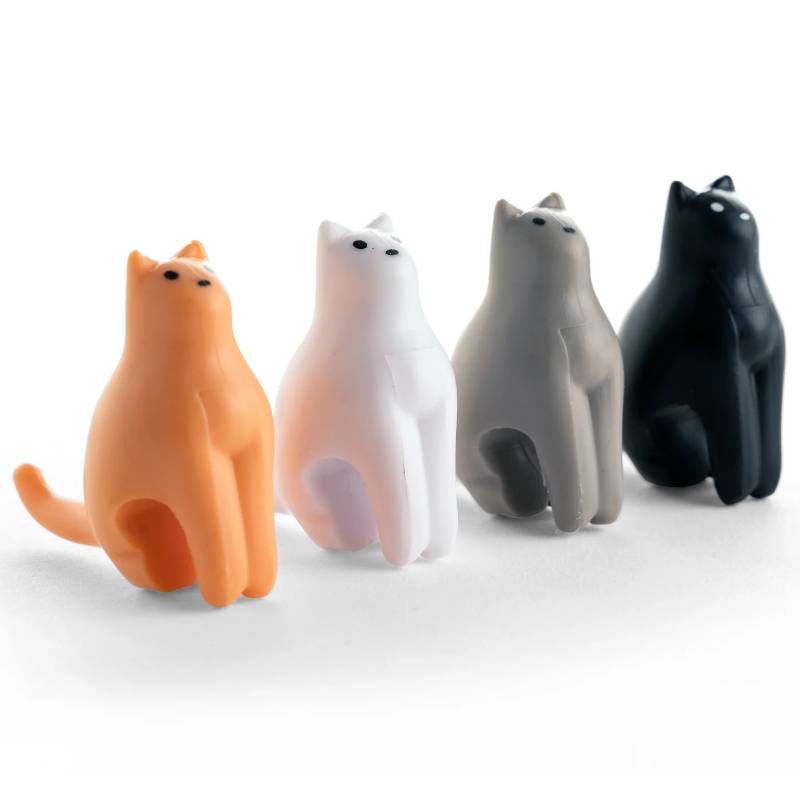 Cat Tea Bag Holders