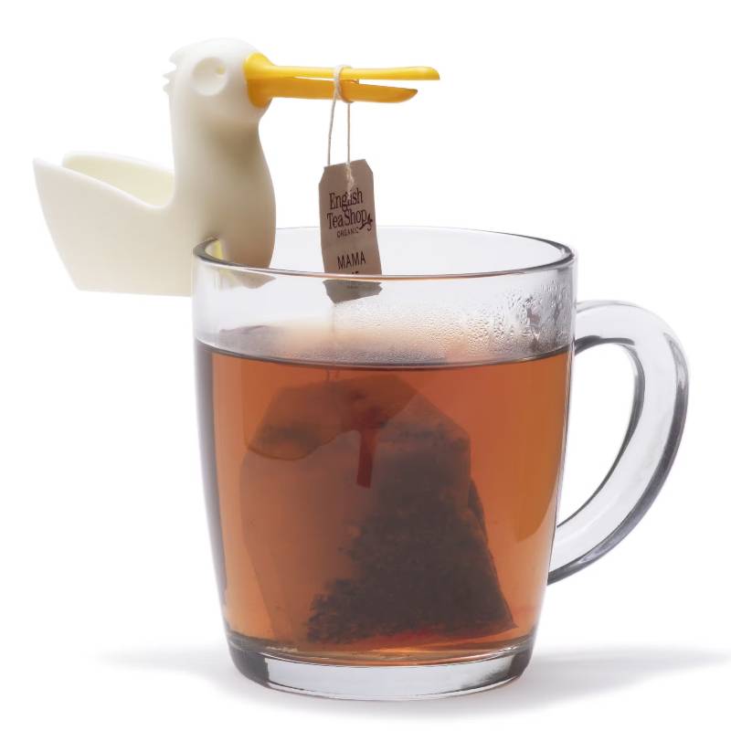 Pelicup Tea Bag Holder