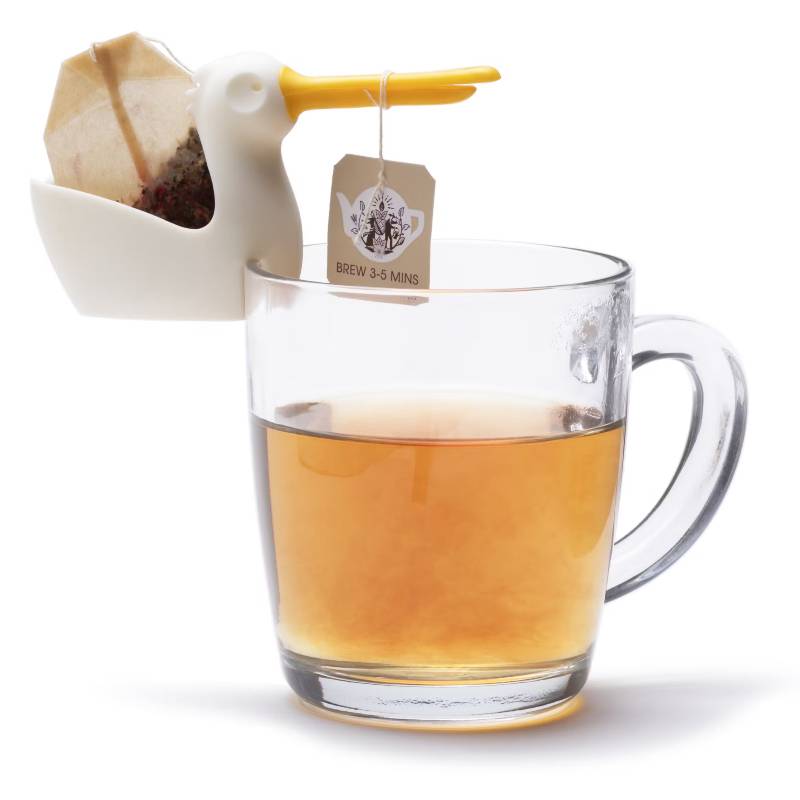 Pelicup Tea Bag Holder