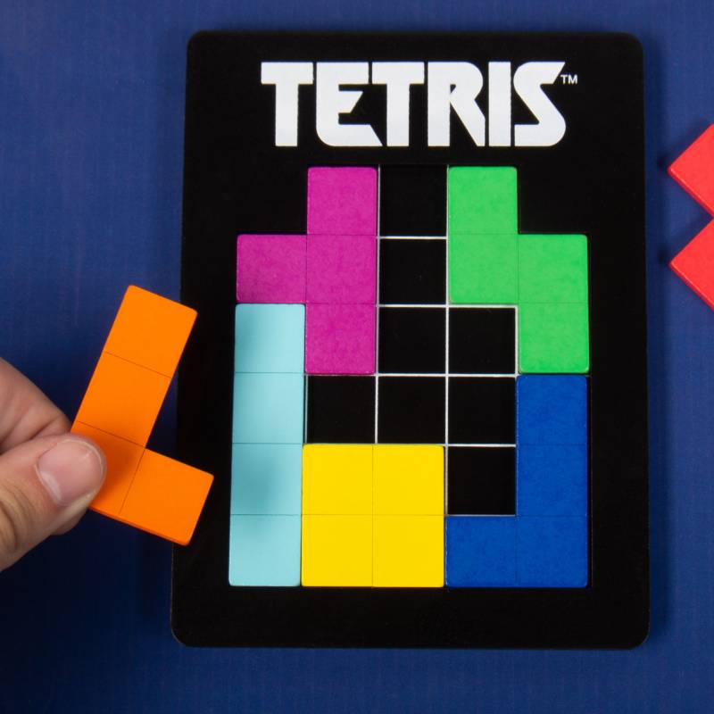 Puzzle Casse-tte Tetris