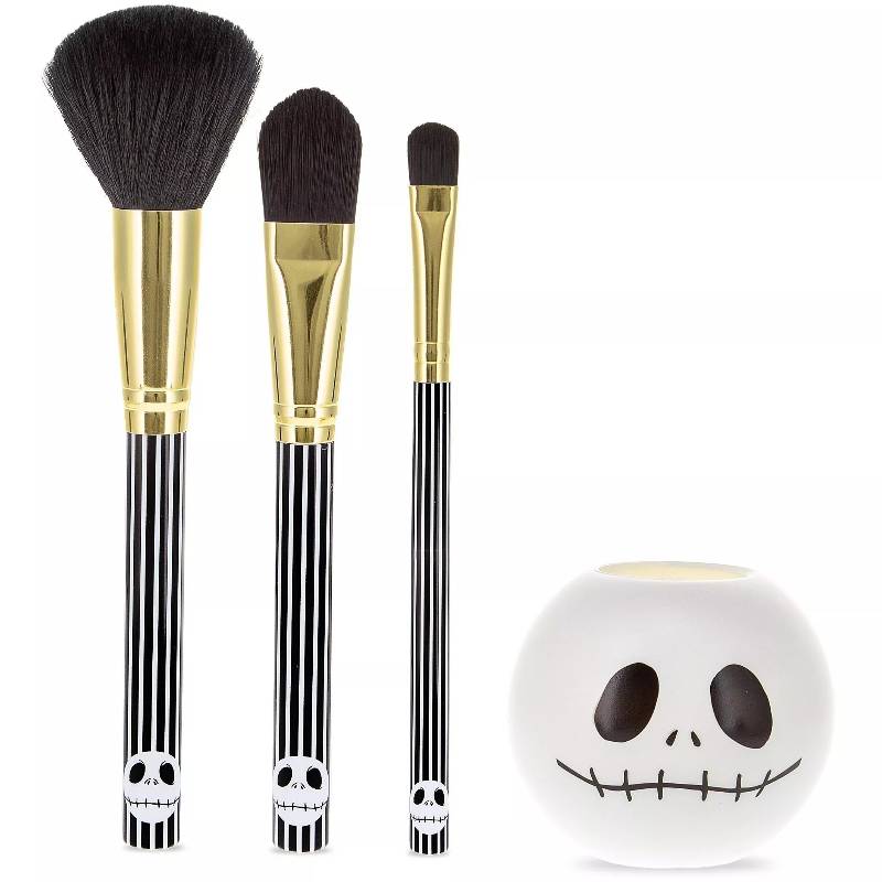 The Nightmare Before Christmas Cosmetic Brush Set