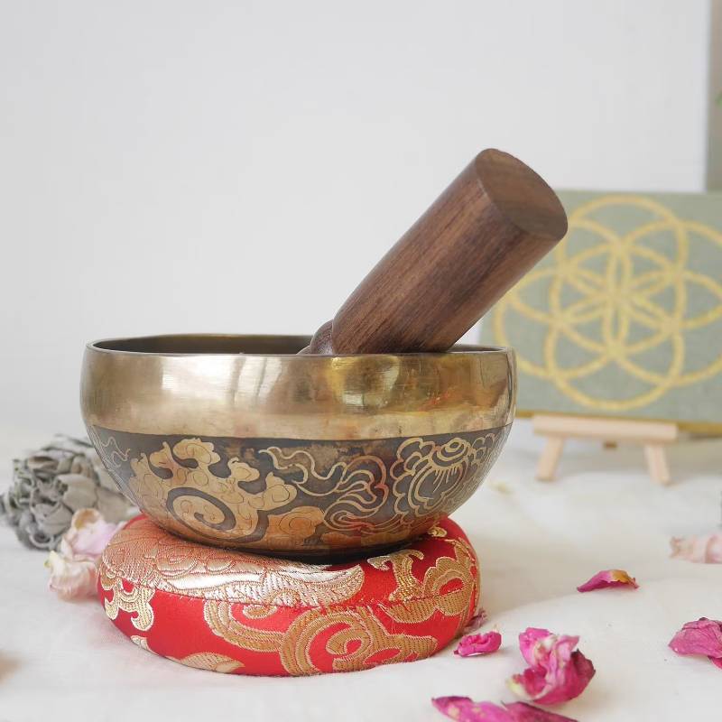 Tibetan Singing Bowl