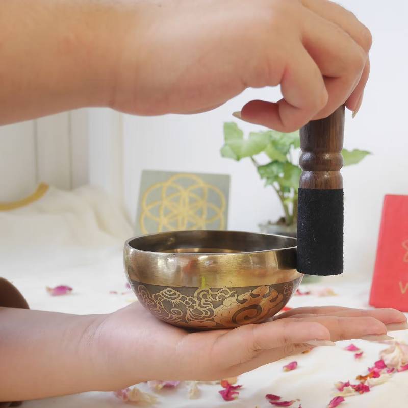 Tibetan Singing Bowl