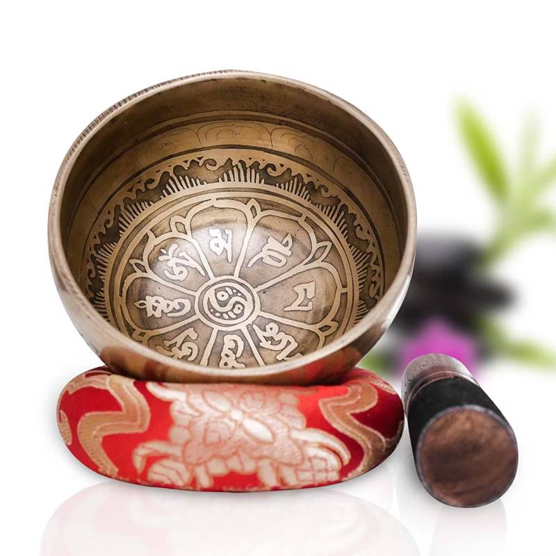 Tibetan Singing Bowl