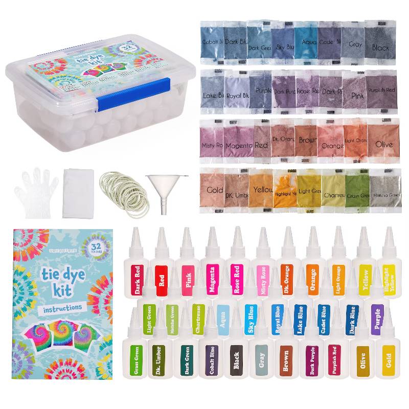 Tie Dye Kit
