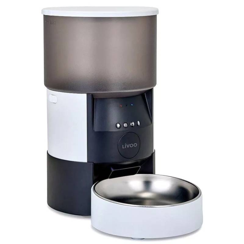 Automatic Food Dispenser