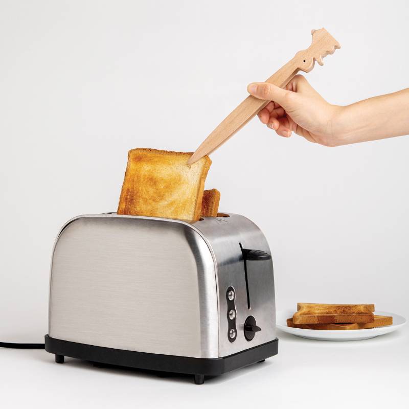 Bernie Toaster Tongs