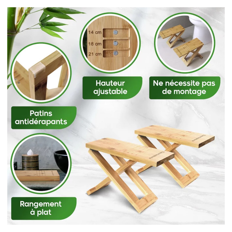 Toilet Stool