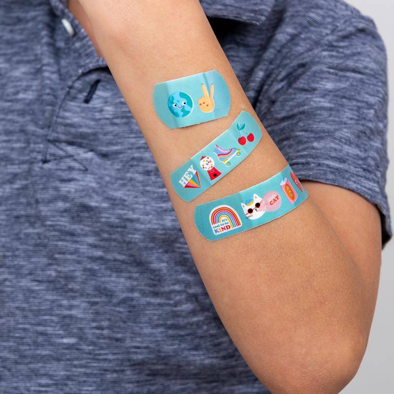 Top Banana Children's Plasters