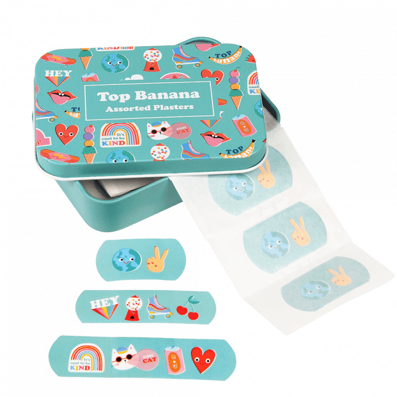 Top Banana Children's Plasters