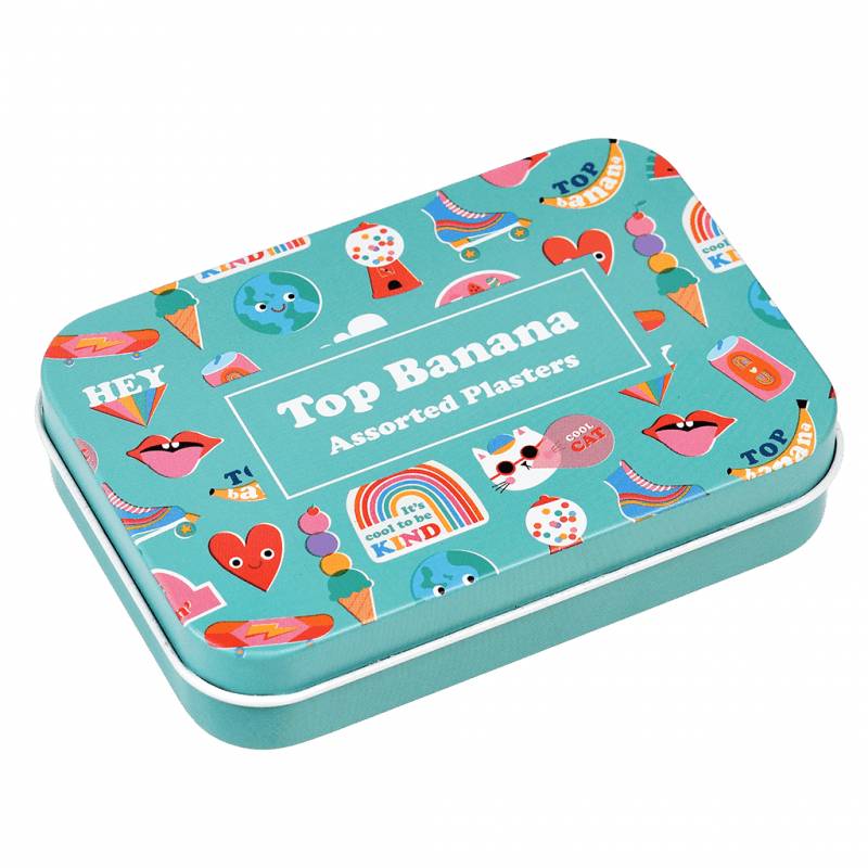 Top Banana Children's Plasters