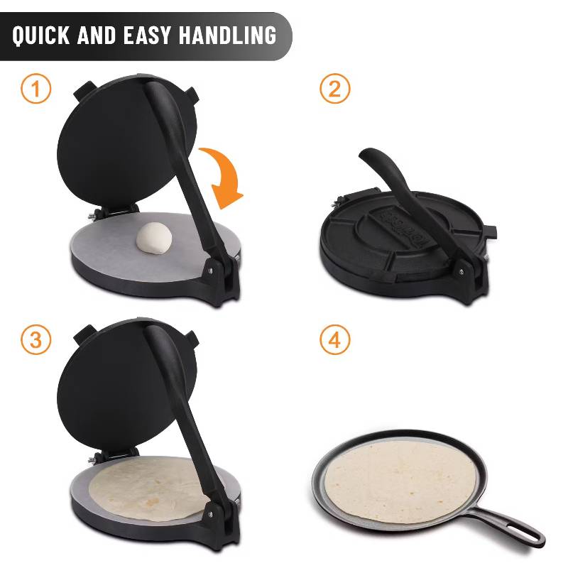 Premium Tortilla Press
