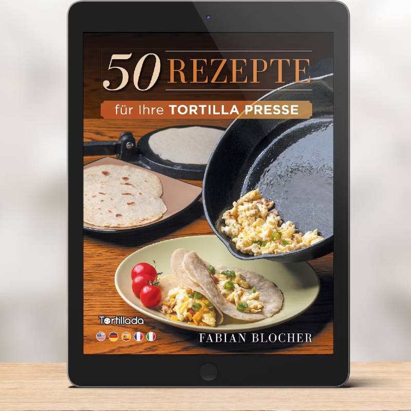 Premium Tortilla Press