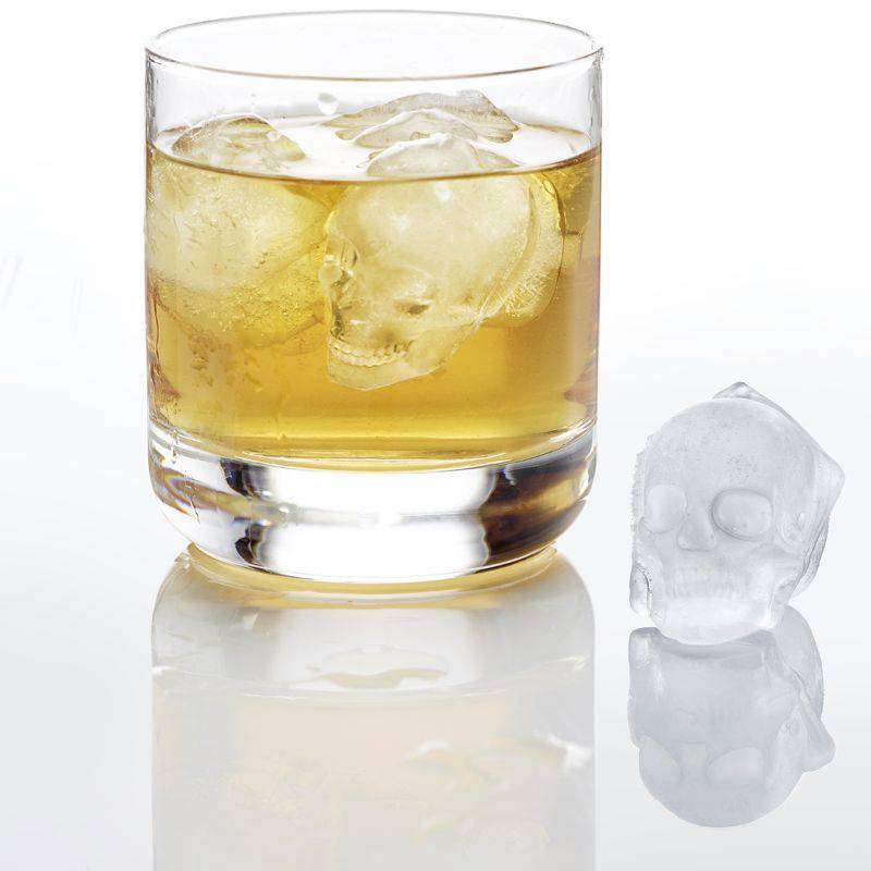 Mr. Skully Ice Cube Tray