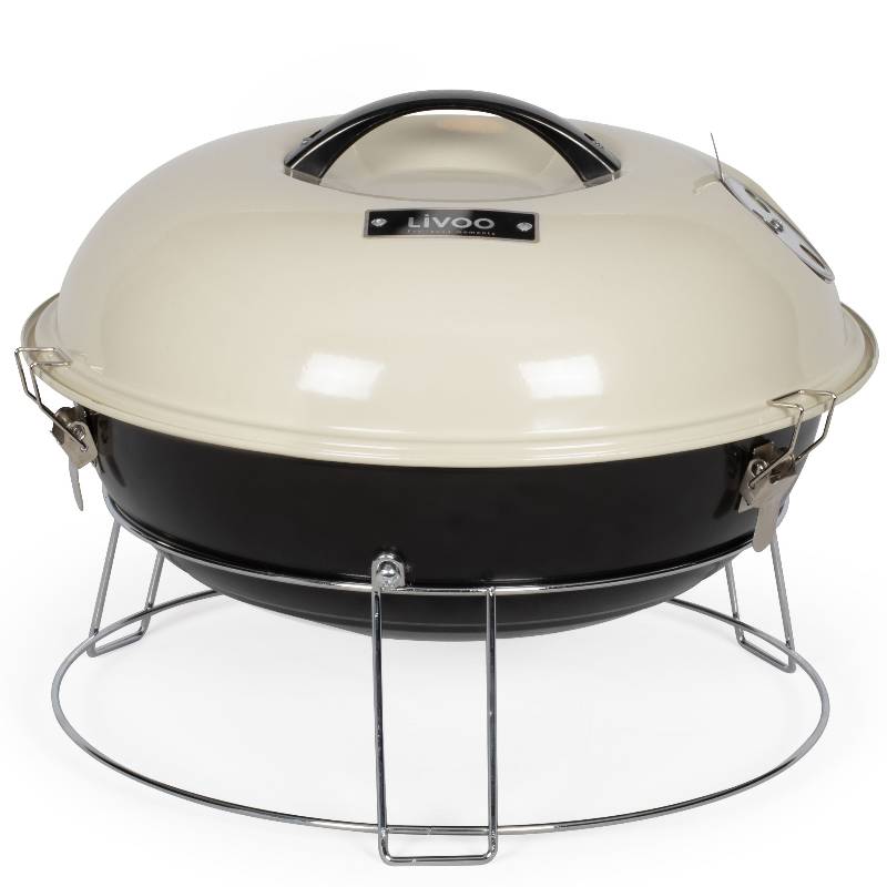 Portable Charcoal Barbecue