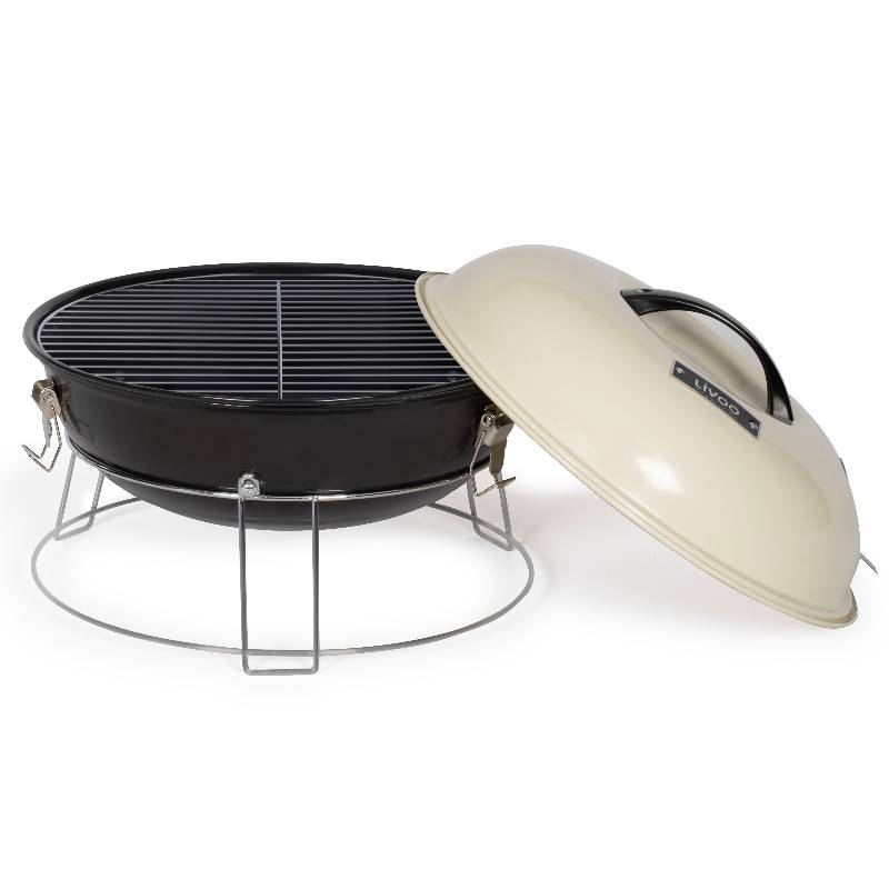 Portable Charcoal Barbecue