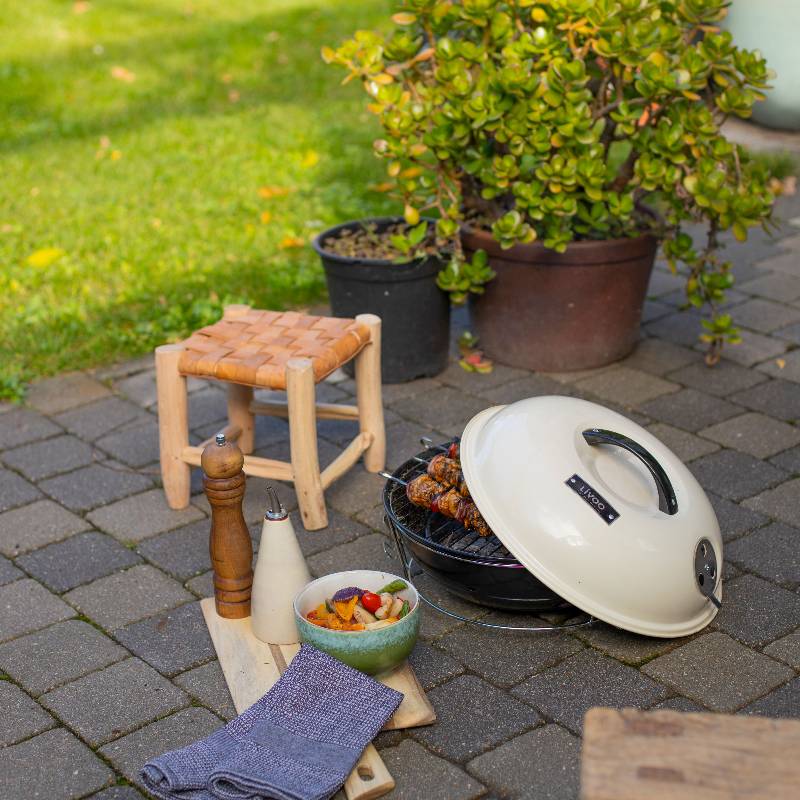 Portable Charcoal Barbecue