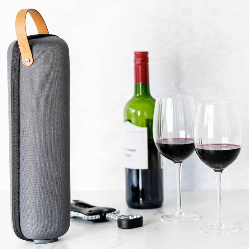 Wine Bottle Carrier