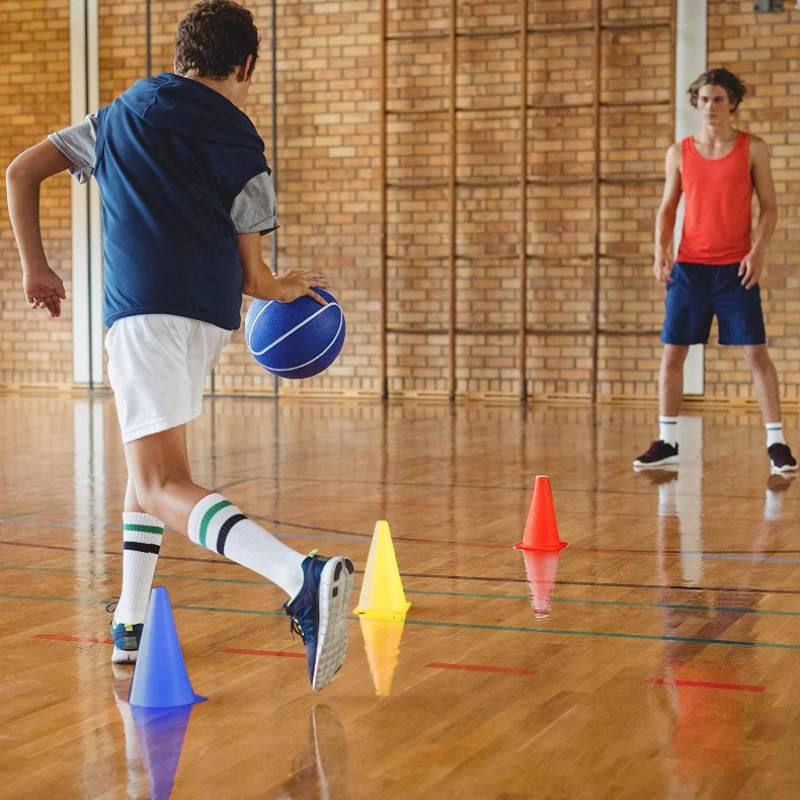 12 Training Cones