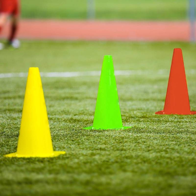 12 Training Cones