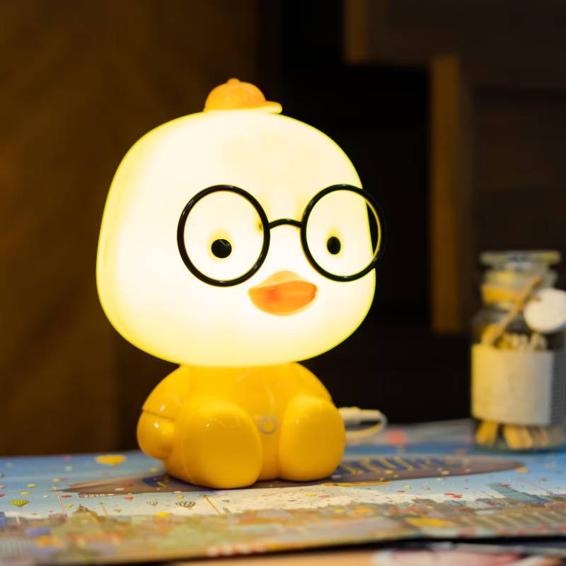 Dreamcatcher Night Light Duck