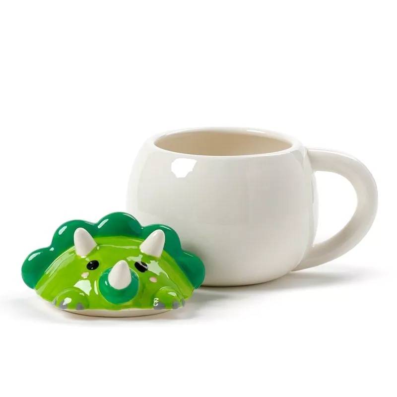 Triceratops Mug