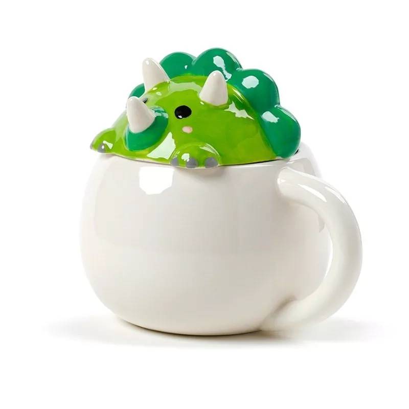 Triceratops Mug