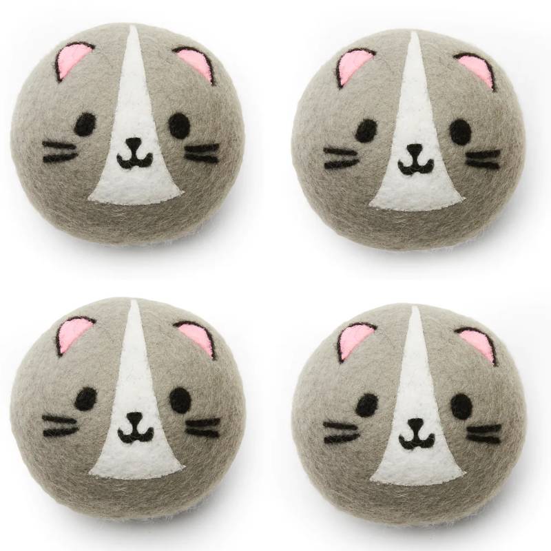 Cat Dryer Buddies