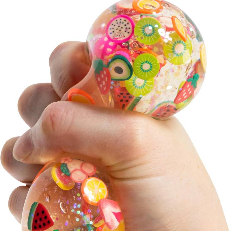 Tutti Frutti Squish Ball