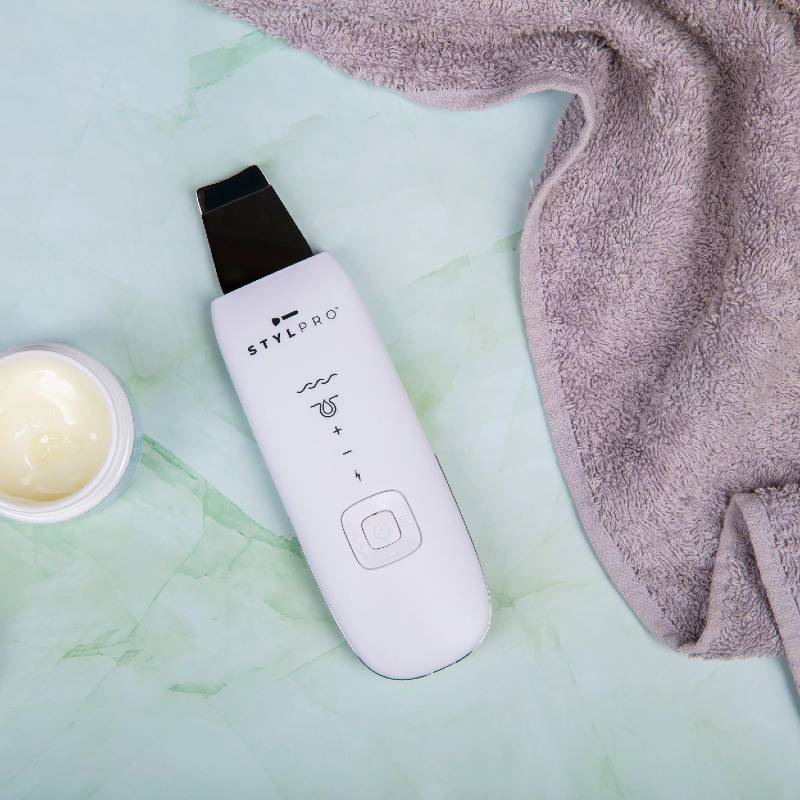 Ultrasonic Ionic Facial Enhancer