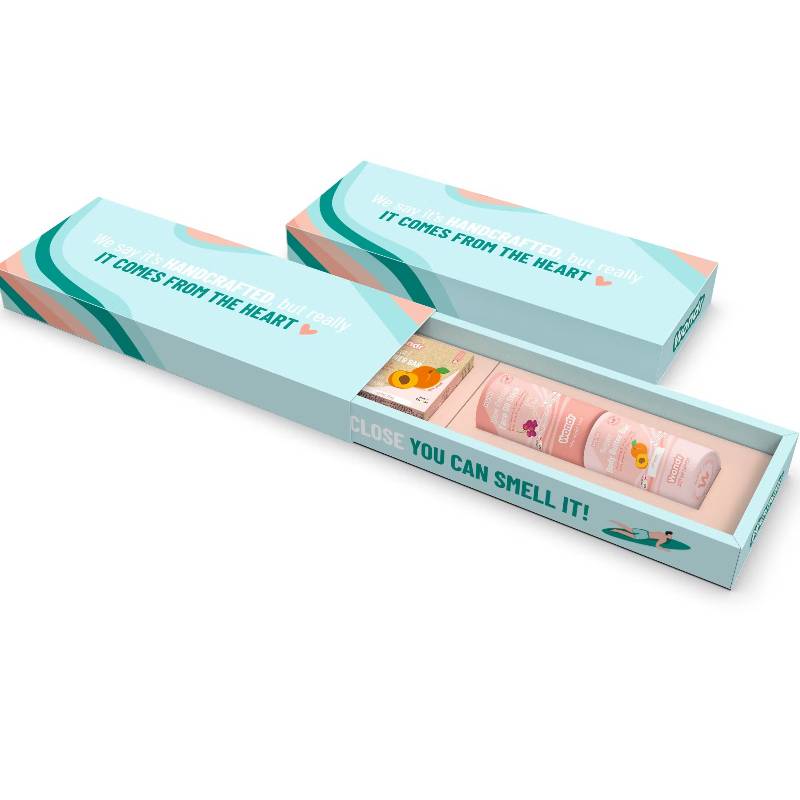 WONDR Skin Retreat Gift Box