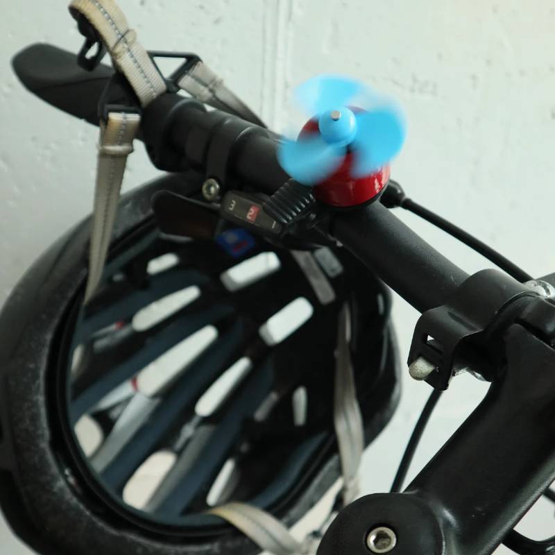 Windmill Bike Bell