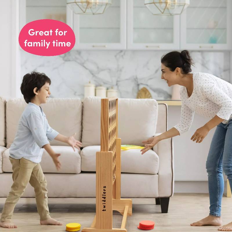 Giant Connect 4 Outdoor Game