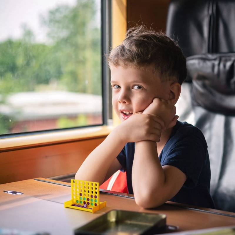 24 Mini Connect Four