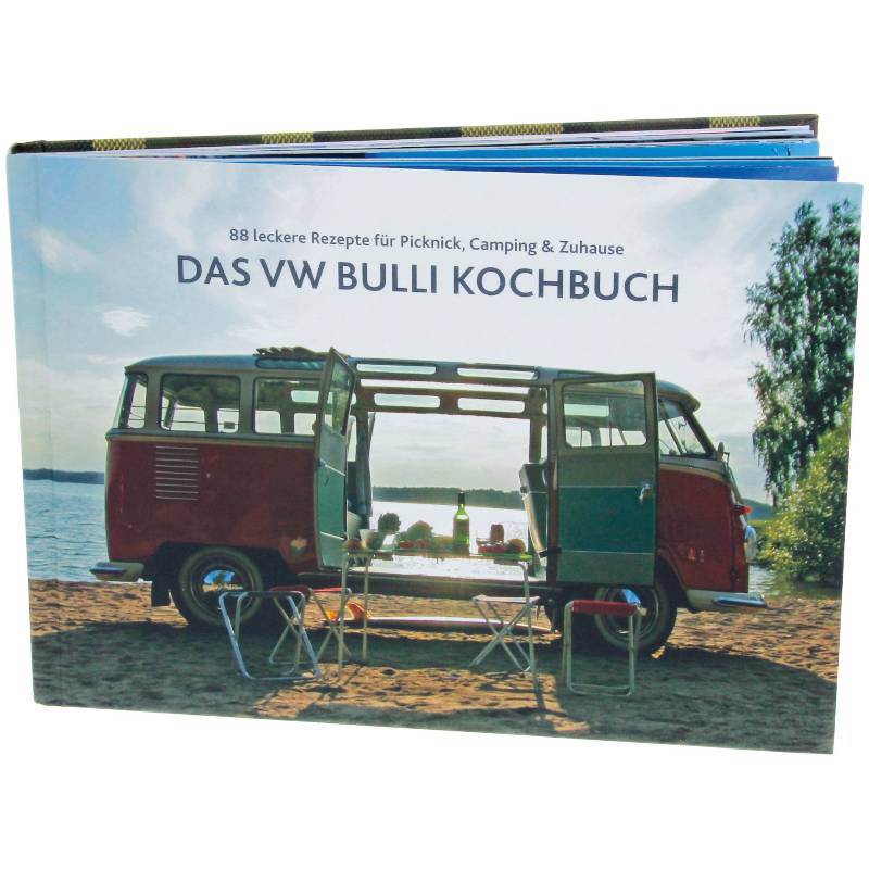 Original VW Caper Cookbook