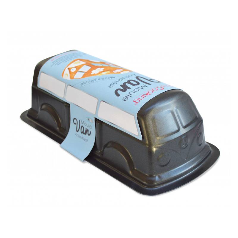 Cake Mould Campervan