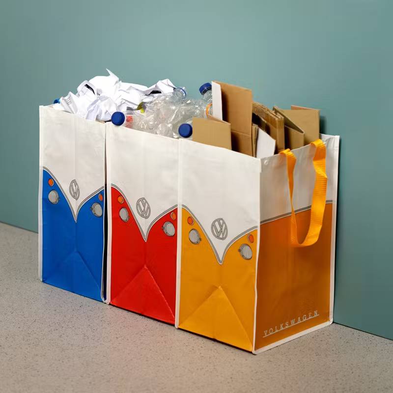 VW T1 Laundry Bag Set