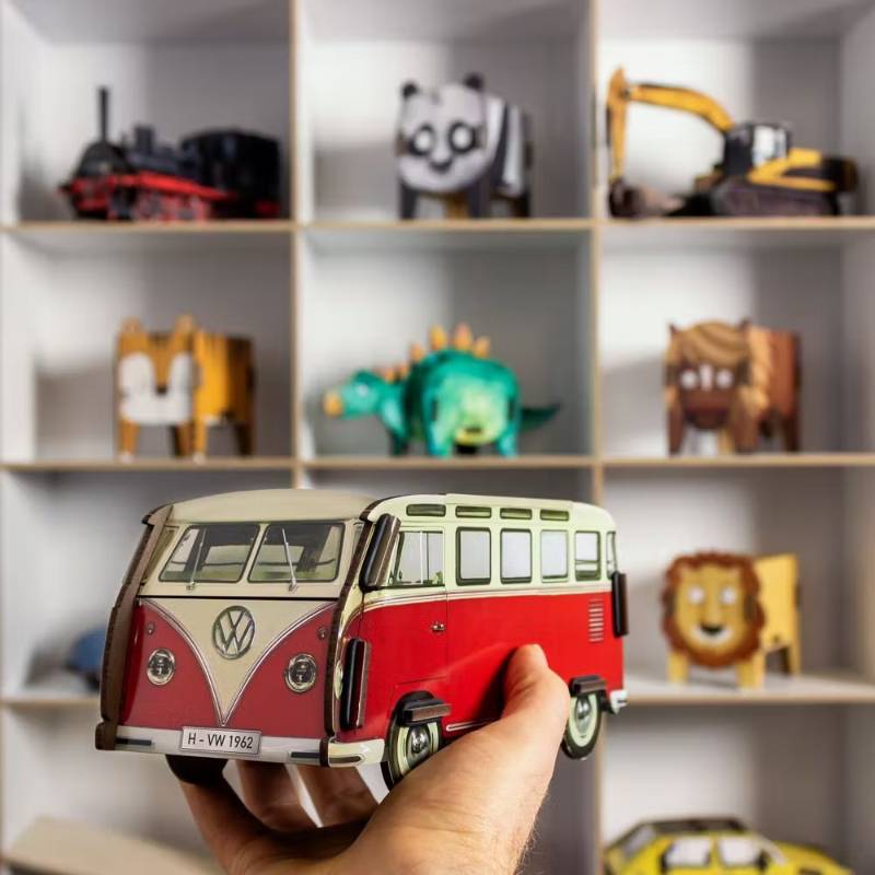 VW T1 Portapenne