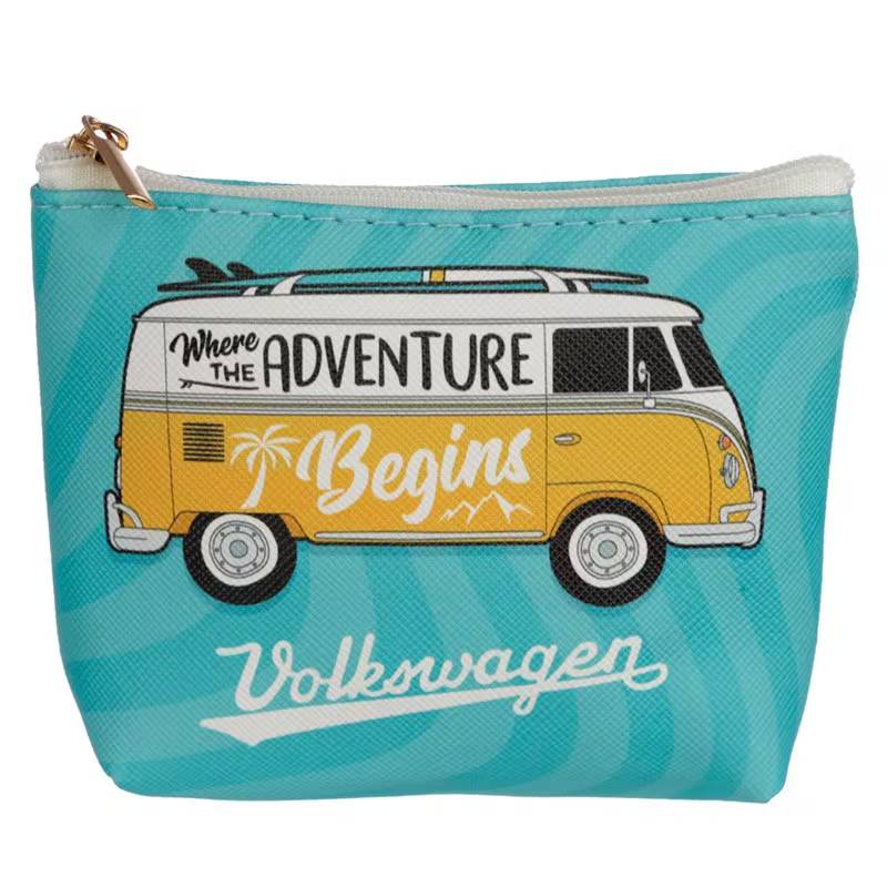 Volkswagen Campervan Surf Adventure Purse
